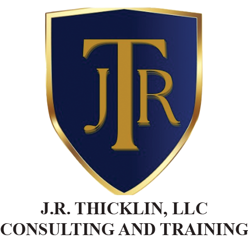 Dr. J.R. Thicklin|Consulting & Training